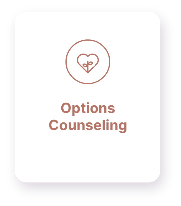 Options Card